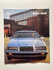 1984 mercury cougar for sale  New Castle