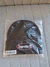 Supreme timberland beanie for sale  CHELMSFORD