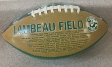 Nfl lambeau field for sale  Crossville