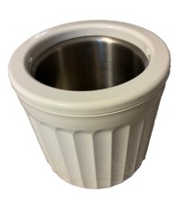 TIGELA FREEZER COOK's ESSENTIALS® 1,5 qt (substituição para máquina de sorvete K77102) comprar usado  Enviando para Brazil