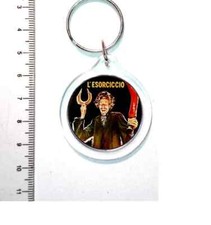 Portachiavi esorciccio ciccio usato  Italia