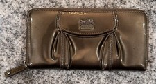 Coach madison clutch for sale  Danville