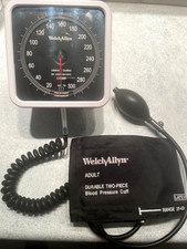 Welch allyn wall for sale  Zionsville