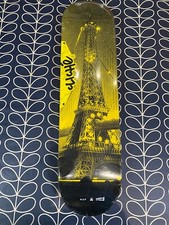 Cliché skateboards huf for sale  EXETER