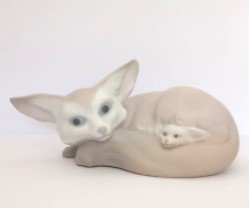 Lladro fox cub for sale  Kennesaw