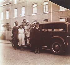 Liège famille voiture d'occasion  Paris V