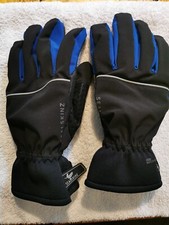 Sealskinz blue waterproof for sale  LONDON