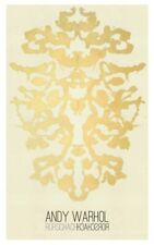Andy warhol rorschach for sale  ST. ALBANS