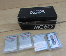 Sanyo mc60 micro for sale  WREXHAM