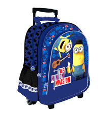 Minions trolley schulranzen gebraucht kaufen  Herzogenaurach