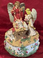 Seraphim angels nativity for sale  Tucker
