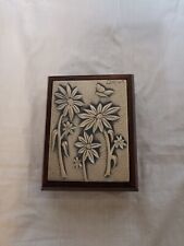 Scatola portagioie legno usato  Legnano