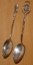 Antique sterling silver for sale  WORKINGTON