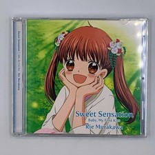 1st SINGLE "Sweet Sensation/Baby, My First Kiss"  Japan Import US Seller comprar usado  Enviando para Brazil
