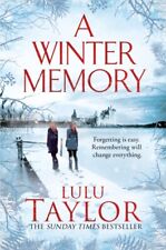 Winter memory lulu for sale  STOCKPORT