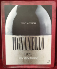 Tignanello una storia usato  Roma