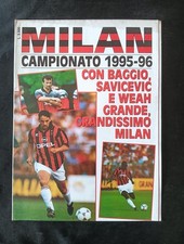 Rivista milan campionato usato  Italia