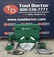 Greenlee 885 hydraulic for sale  Bernardsville