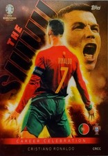 Cristiano ronaldo topps gebraucht kaufen  Neufahrn b.Freising