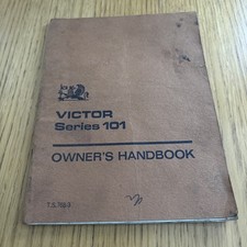 Vauxhall victor series for sale  NELSON