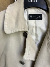 Massimo dutti jacket for sale  NOTTINGHAM