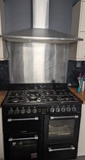 Leisure cookmaster ck100g232k for sale  PEMBROKE DOCK