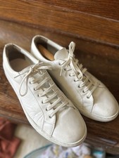 Sunspel white leather for sale  OXFORD