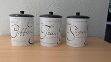 Coffee tea sugar for sale  LANCING