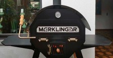 Merklinger holzbackofen 800 gebraucht kaufen  Langen