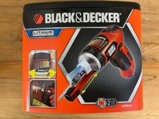 Black decker akkuschrauber gebraucht kaufen  Rastatt