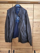 Jack hanter lederjacke gebraucht kaufen  Greifenstein