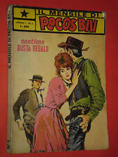 Mensile pecos bill usato  Italia