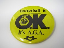 Butterball pin button for sale  Lakewood