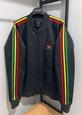 adidas rasta jacket for sale  Sylacauga