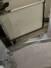 Glass photo frame for sale  WATFORD