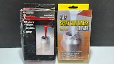 Spray gun liners for sale  Hereford