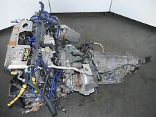 97 98 99 00 01 SUBARU LEGACY ENGINE BH5 BE5 EJ20 TWIN TURBO ENGINE TRANSMISSÃO comprar usado  Enviando para Brazil