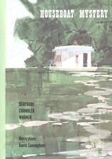 Houseboat Mystery by Warner, Gertrude Chandler comprar usado  Enviando para Brazil