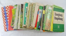 Landkarten wanderkarten straß gebraucht kaufen  Geyer, Tannenberg