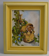 Vintage painting two for sale  Yucca Valley