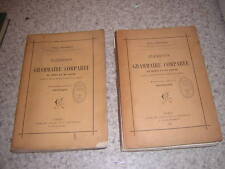 1895.grammaire comparée grec d'occasion  Saint-Quay-Portrieux