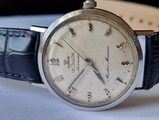 Vintage jlc lecoultre for sale  POOLE