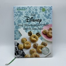 Thermomix disney kochbuch gebraucht kaufen  Lohr a.Main