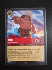 Carte lorcana maui d'occasion  Marignane