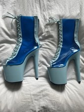 Hella heels platfrom for sale  LONDON