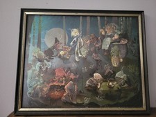 Vintage 70s framed for sale  LONDON
