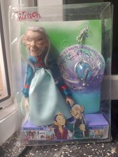 Disney W.I.T.C.H Doll Lalka,figurka Yan Lin z brelokiem kandrakar - w pudełku, używany na sprzedaż  PL