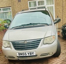 chrysler voyager dvd for sale  SOUTHALL