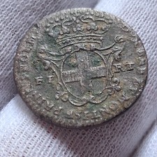 Regno sargegna carlo usato  Torrenova