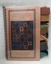 Vermont folk rugs for sale  Gig Harbor